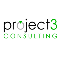 Project3 Consulting logo, Project3 Consulting contact details