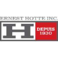 Ernest Hotte Inc. logo, Ernest Hotte Inc. contact details