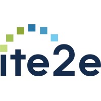 ITE2E logo, ITE2E contact details