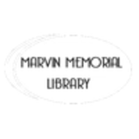 Marvin Memorial Library logo, Marvin Memorial Library contact details