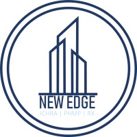 New Edge Solutions logo, New Edge Solutions contact details