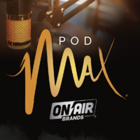 PodMAX logo, PodMAX contact details