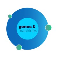 Genes & Machines logo, Genes & Machines contact details