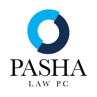 Pasha Law PC logo, Pasha Law PC contact details