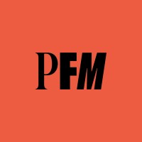 PFM Agency logo, PFM Agency contact details