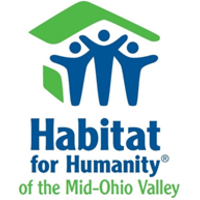 Habitat for Humanity of the Mid-Ohio Valley logo, Habitat for Humanity of the Mid-Ohio Valley contact details