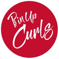 Pin-Up Curls logo, Pin-Up Curls contact details