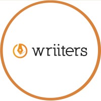 WRIITERS logo, WRIITERS contact details