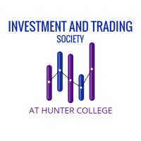 Investment and Trading Society at Hunter College logo, Investment and Trading Society at Hunter College contact details