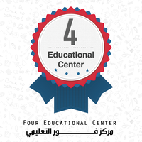 Four educational center logo, Four educational center contact details