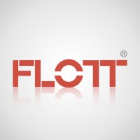 Flott logo, Flott contact details