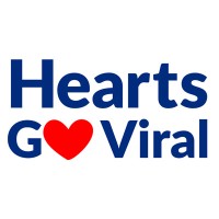 Hearts Go Viral logo, Hearts Go Viral contact details