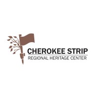 Cherokee Strip Regional Heritage Center logo, Cherokee Strip Regional Heritage Center contact details