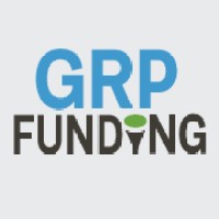 GRP Funding logo, GRP Funding contact details