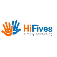 HiFives Employee Rewards and Recognition Platform logo, HiFives Employee Rewards and Recognition Platform contact details