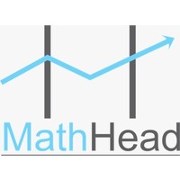 MathHead logo, MathHead contact details