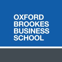 Oxford Brookes Business School logo, Oxford Brookes Business School contact details