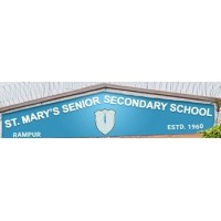 St. Mary's Senior Secondary School ,Rampur UP logo, St. Mary's Senior Secondary School ,Rampur UP contact details