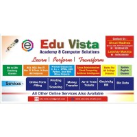 Edu Vista logo, Edu Vista contact details