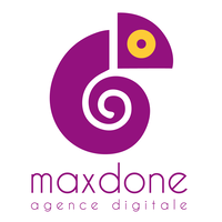 Maxdone logo, Maxdone contact details