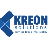 Kreon Solutions logo, Kreon Solutions contact details