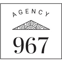 Agency 967 logo, Agency 967 contact details