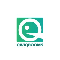 Qwiqrooms logo, Qwiqrooms contact details