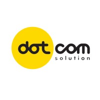 Dotcom Solution logo, Dotcom Solution contact details