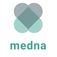 medna logo, medna contact details