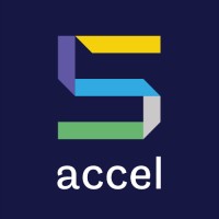 5accel logo, 5accel contact details