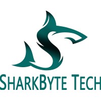 SharkByte Tech logo, SharkByte Tech contact details