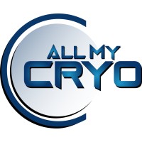 ALL MY CRYO logo, ALL MY CRYO contact details