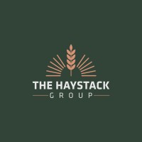 The Haystack Group logo, The Haystack Group contact details