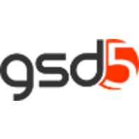 GSD5 logo, GSD5 contact details