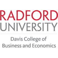 Davis College of Business & Economics @ Radford University logo, Davis College of Business & Economics @ Radford University contact details