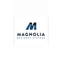 Magnolia Business Systems logo, Magnolia Business Systems contact details