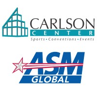 Carlson Center logo, Carlson Center contact details