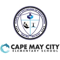 Cape May City Board Of Education School District logo, Cape May City Board Of Education School District contact details