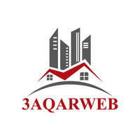 3aqarweb - عقارويب logo, 3aqarweb - عقارويب contact details