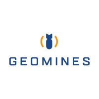 Geomines logo, Geomines contact details