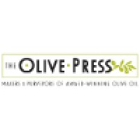 The Olive Press logo, The Olive Press contact details