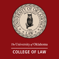 University of Oklahoma College of Law logo, University of Oklahoma College of Law contact details