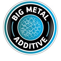 Big Metal Additive logo, Big Metal Additive contact details