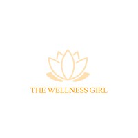 The Wellness Girl logo, The Wellness Girl contact details