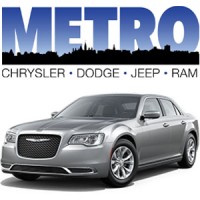 Metro Chrysler Dodge Jeep Ram logo, Metro Chrysler Dodge Jeep Ram contact details