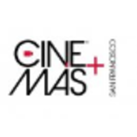 Cine+Más SF logo, Cine+Más SF contact details