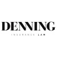 Denning Insurance Law logo, Denning Insurance Law contact details