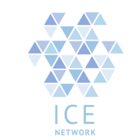 ICE Network logo, ICE Network contact details