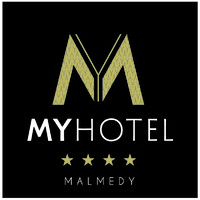 MY HOTEL Malmedy logo, MY HOTEL Malmedy contact details