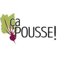 Ça pousse! logo, Ça pousse! contact details